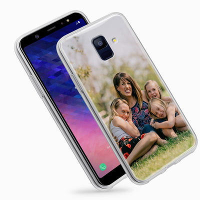 Samsung Galaxy A6 Plus 2018 Handyhülle selbst gestaltet