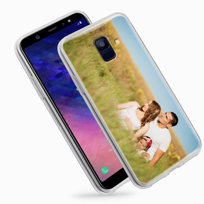 Samsung Galaxy A6 2018 Handyhülle selbst gestaltet