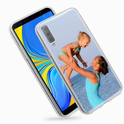 Samsung Galaxy A7 2018 Handyhülle selbst gestaltet