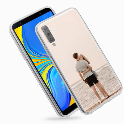 Samsung Galaxy A7 2018 Handyhülle selbst gestaltet