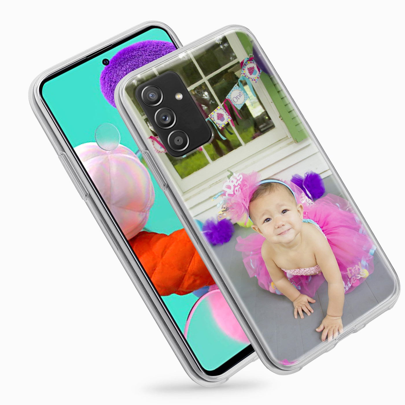 Samsung Galaxy A82 5G Handyhülle selbst gestaltet