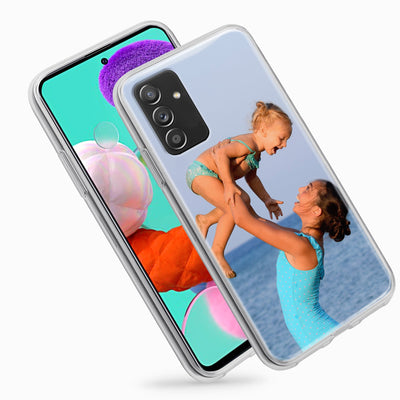 Samsung Galaxy A82 5G Handyhülle selbst gestaltet