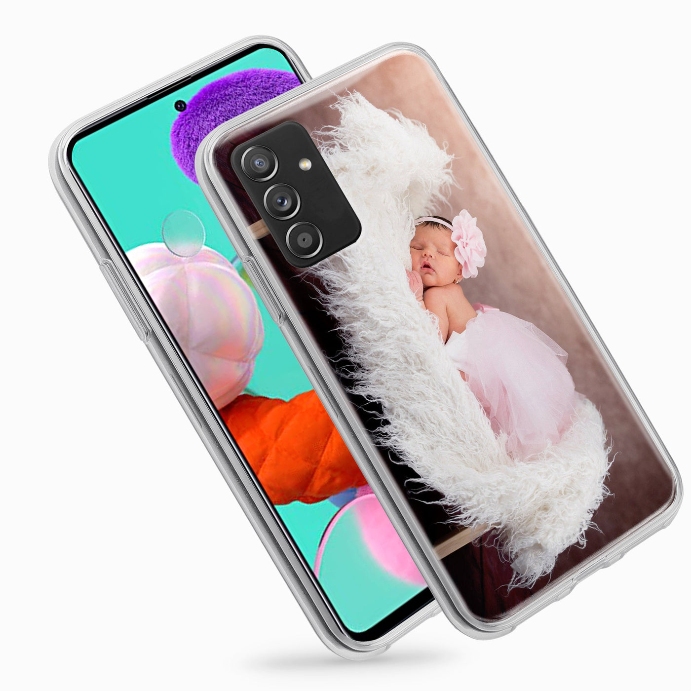 Samsung Galaxy A82 5G Handyhülle selbst gestaltet