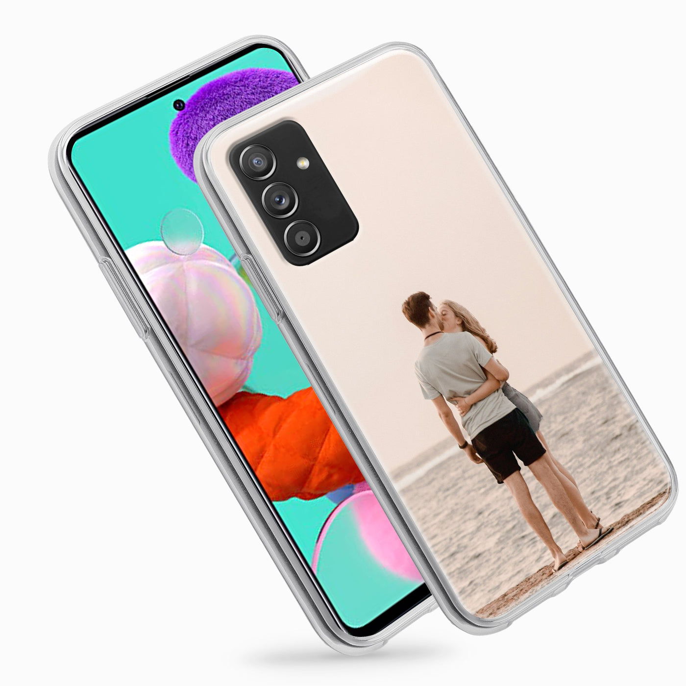 Samsung Galaxy A82 5G Handyhülle selbst gestaltet