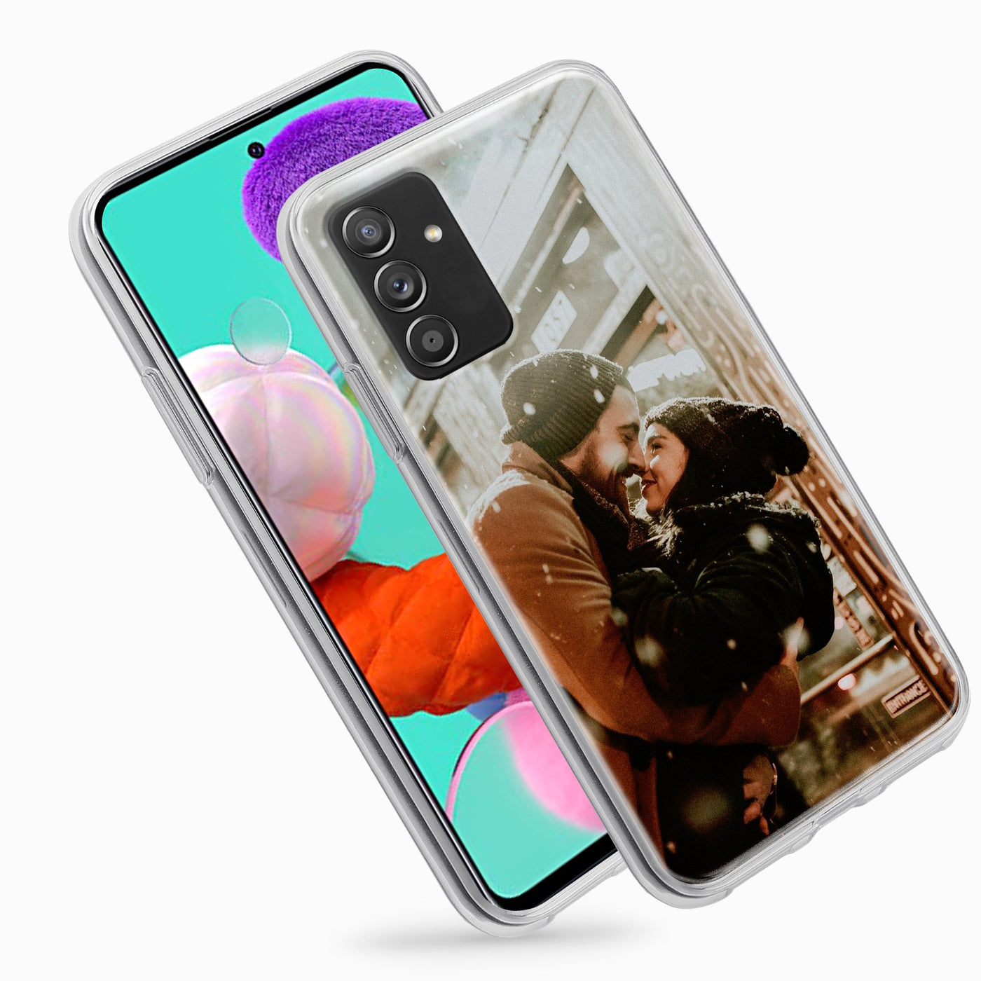 Samsung Galaxy A82 5G Handyhülle selbst gestaltet