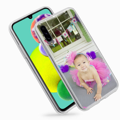 Samsung Galaxy A90 5G Handyhülle selbst gestaltet