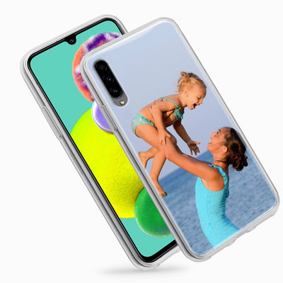 Samsung Galaxy A90 5G Handyhülle selbst gestaltet
