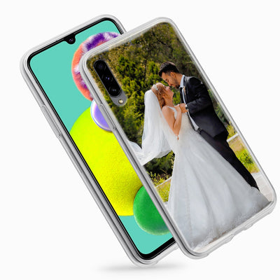 Samsung Galaxy A90 5G Handyhülle selbst gestaltet