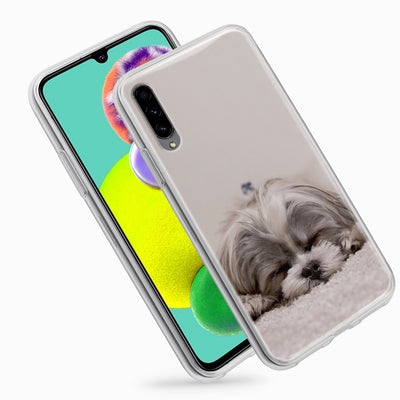Samsung Galaxy A90 5G Handyhülle selbst gestaltet