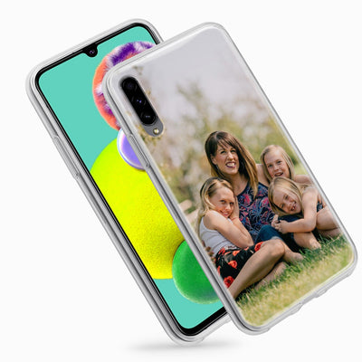 Samsung Galaxy A90 5G Handyhülle selbst gestaltet