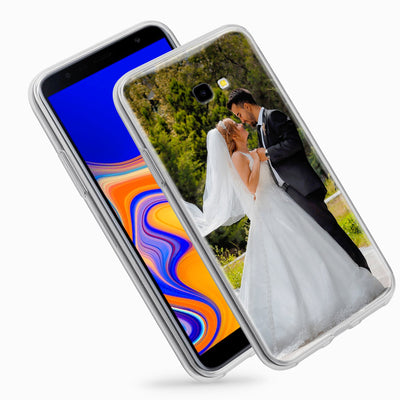 Samsung Galaxy J4 Plus 2018 Handyhülle selbst gestaltet