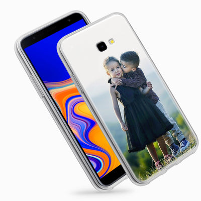 Samsung Galaxy J4 Plus 2018 Handyhülle selbst gestaltet