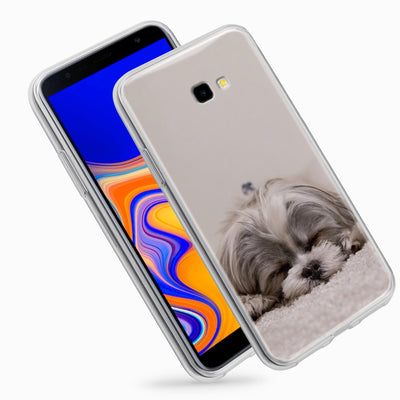 Samsung Galaxy J4 Plus 2018 Handyhülle selbst gestaltet