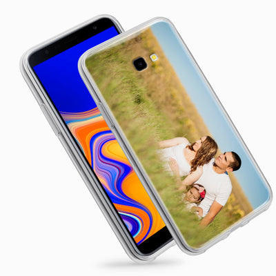 Samsung Galaxy J4 Plus 2018 Handyhülle selbst gestaltet