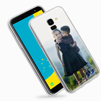 Samsung Galaxy J6 2018 Handyhülle selbst gestaltet