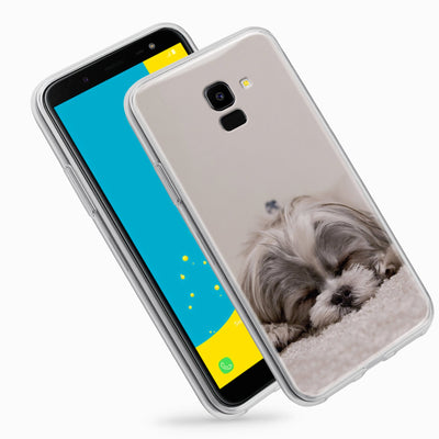 Samsung Galaxy J6 2018 Handyhülle selbst gestaltet