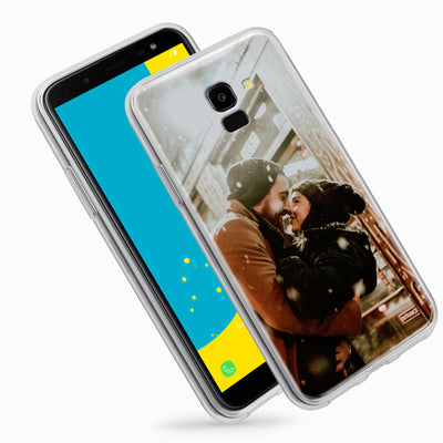 Samsung Galaxy J6 Plus 2018 Handyhülle selbst gestaltet