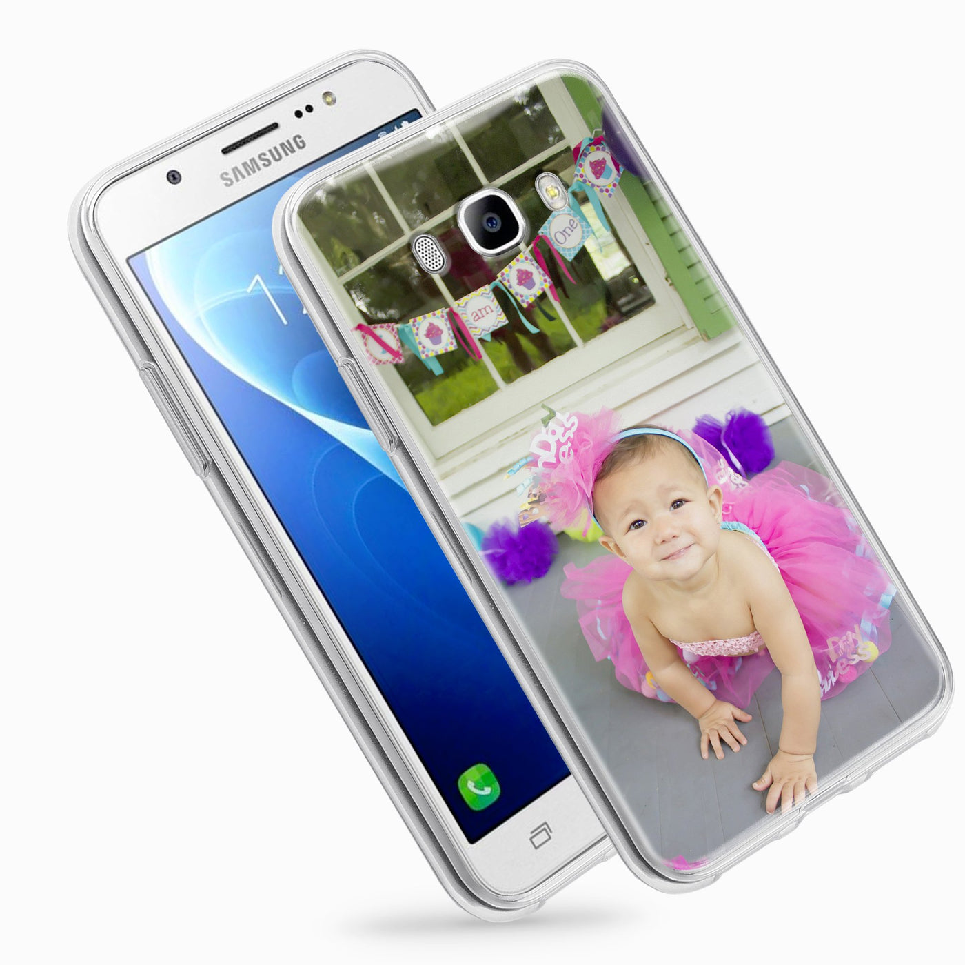 Samsung Galaxy J3 2016 Handyhülle selbst gestaltet