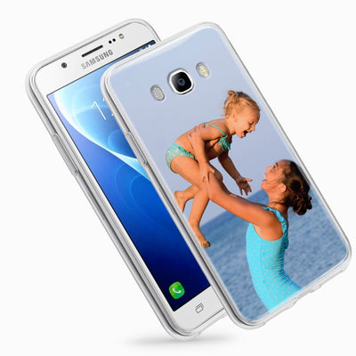 Samsung Galaxy J7 2016 Handyhülle selbst gestaltet