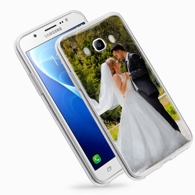 Samsung Galaxy J7 2016 Handyhülle selbst gestaltet