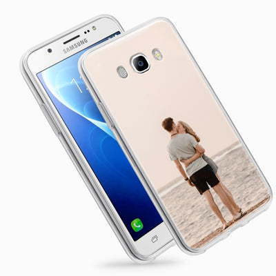 Samsung Galaxy J5 2016 Handyhülle selbst gestaltet