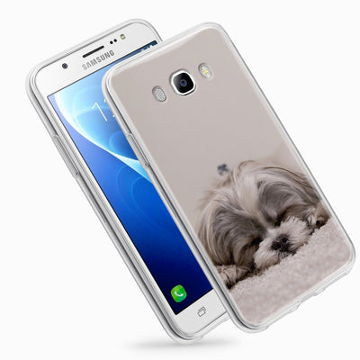 Samsung Galaxy J7 2016 Handyhülle selbst gestaltet