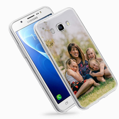 Samsung Galaxy J3 2016 Handyhülle selbst gestaltet