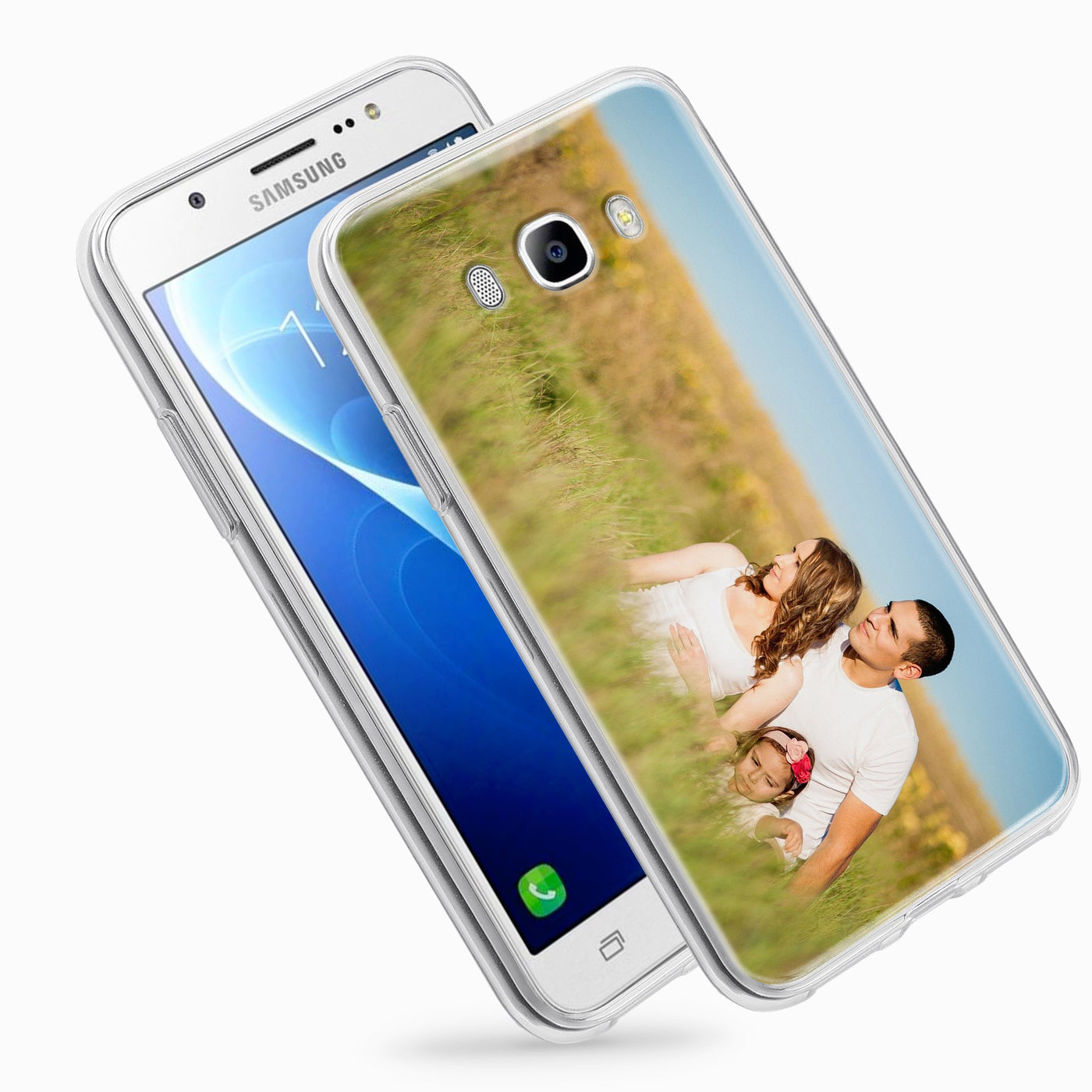 Samsung Galaxy J5 2016 Handyhülle selbst gestaltet