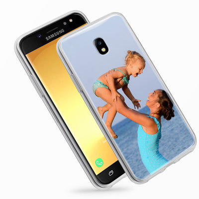 Samsung Galaxy J7 2017 Handyhülle selbst gestaltet