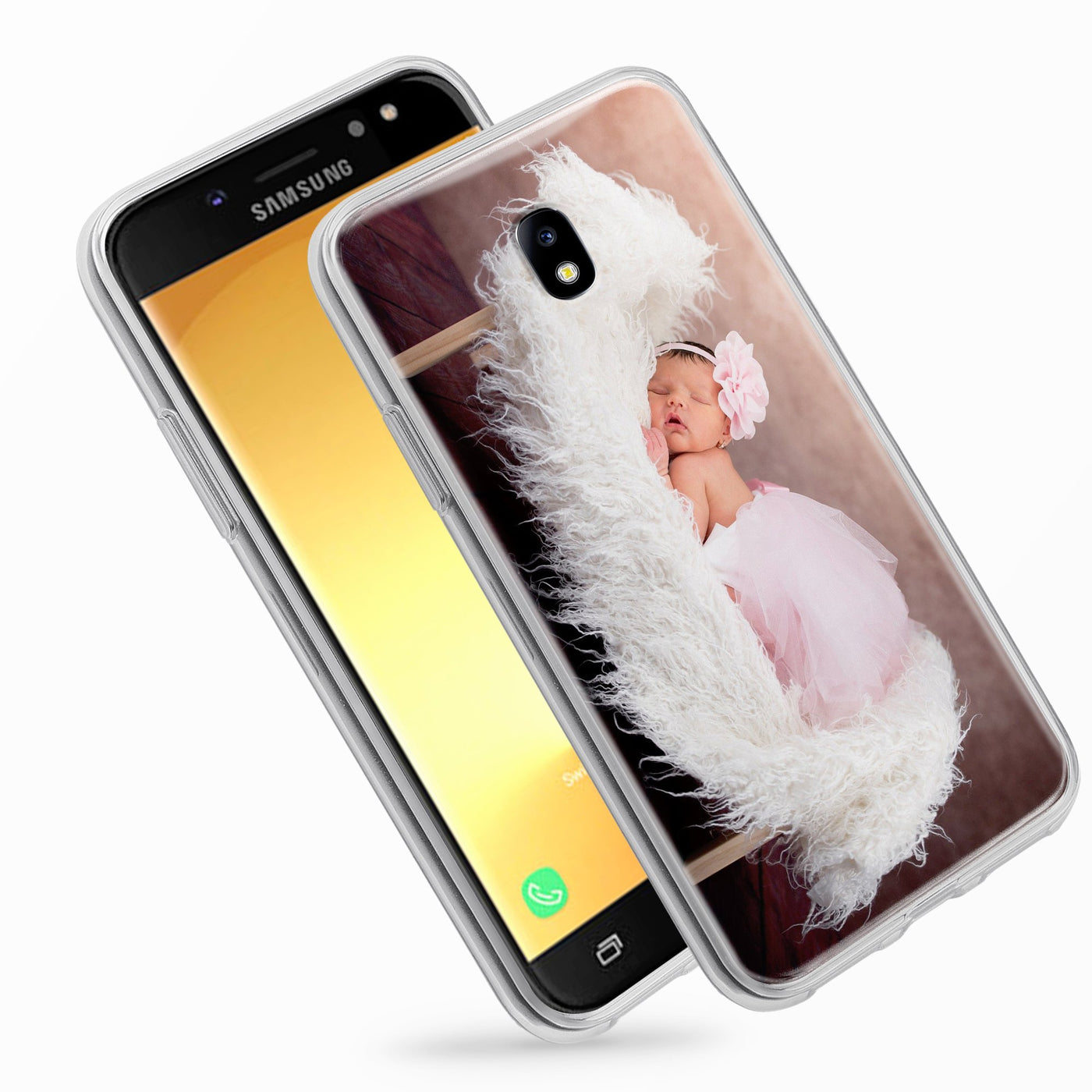 Samsung Galaxy J5 2017 Handyhülle selbst gestaltet