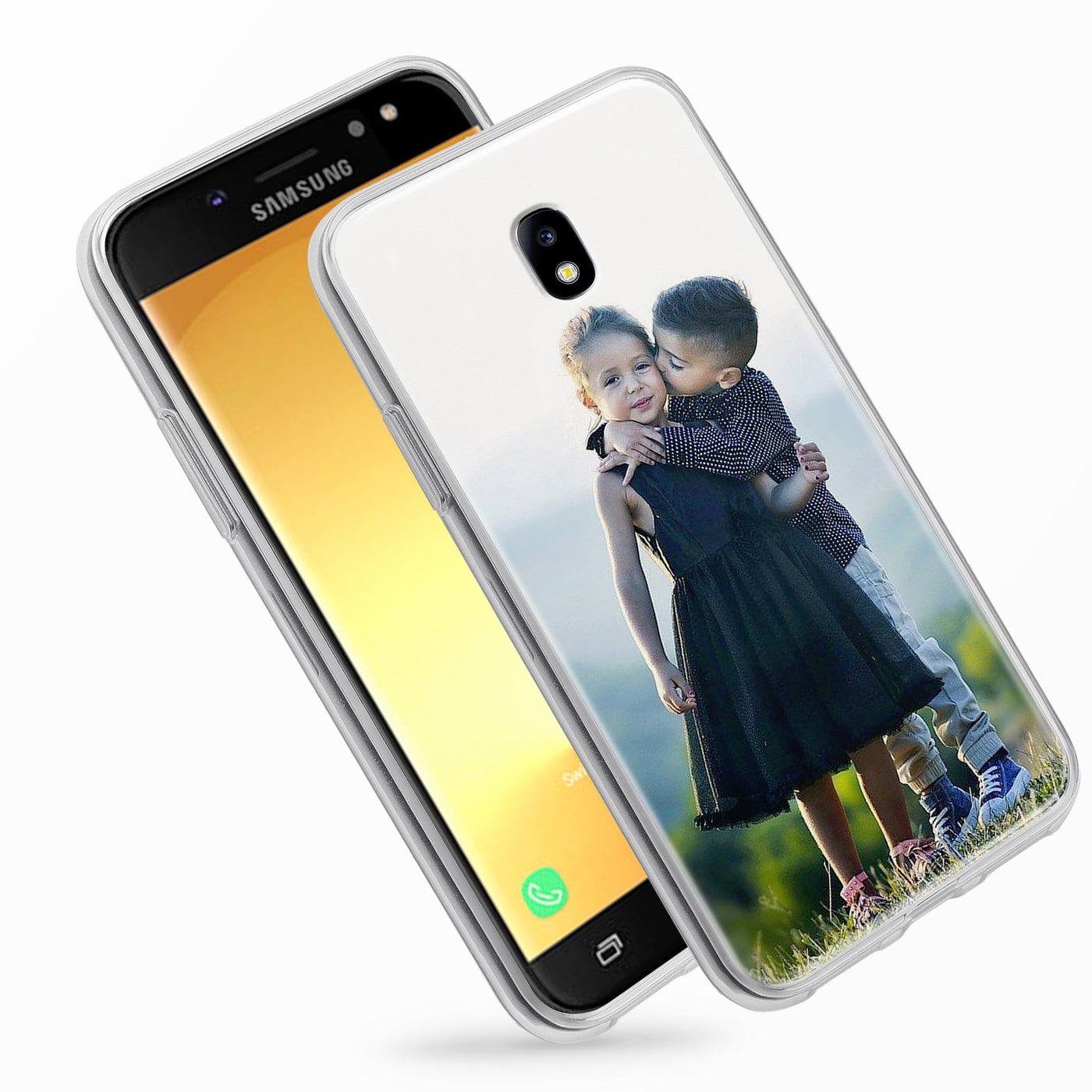 Samsung Galaxy J5 2017 Handyhülle selbst gestaltet