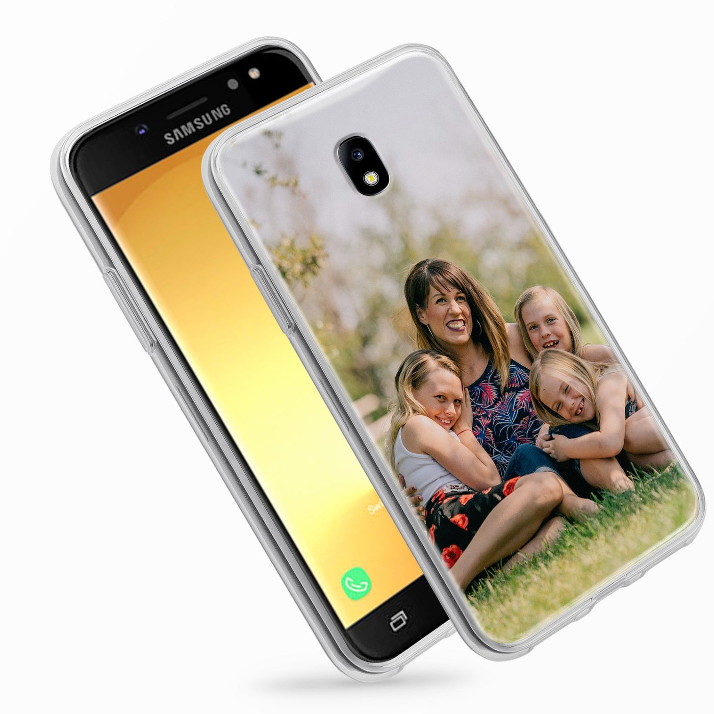 Samsung Galaxy J7 2017 Handyhülle selbst gestaltet