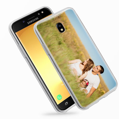Samsung Galaxy J7 2017 Handyhülle selbst gestaltet