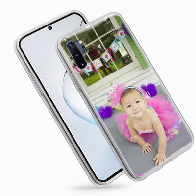 Samsung Galaxy Note 10 Handyhülle selbst gestaltet