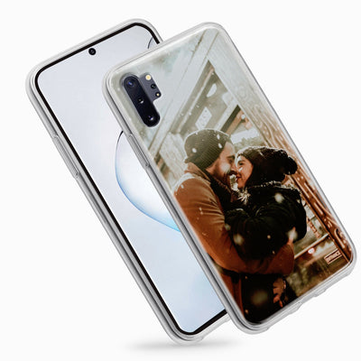 Samsung Galaxy Note 10 Plus Handyhülle selbst gestaltet