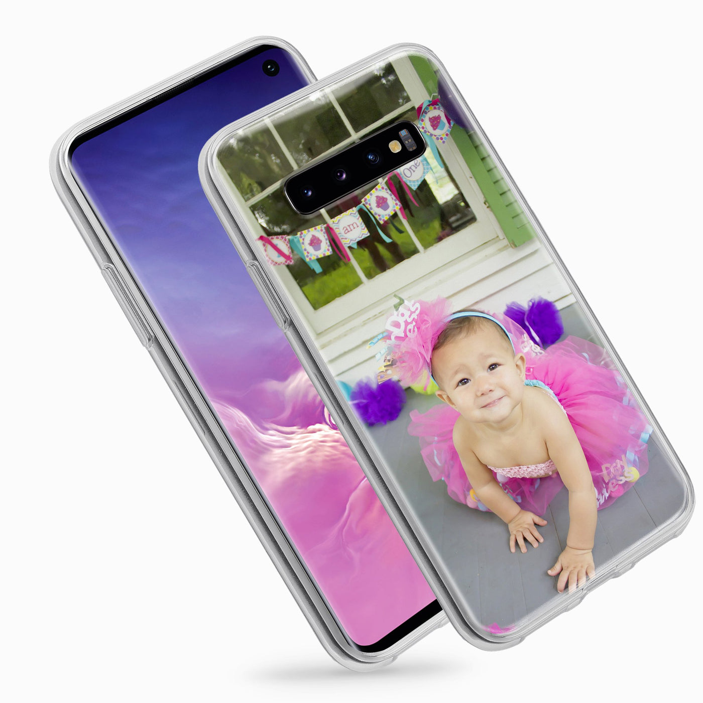 Samsung Galax S10 Handyhülle selbst gestaltet
