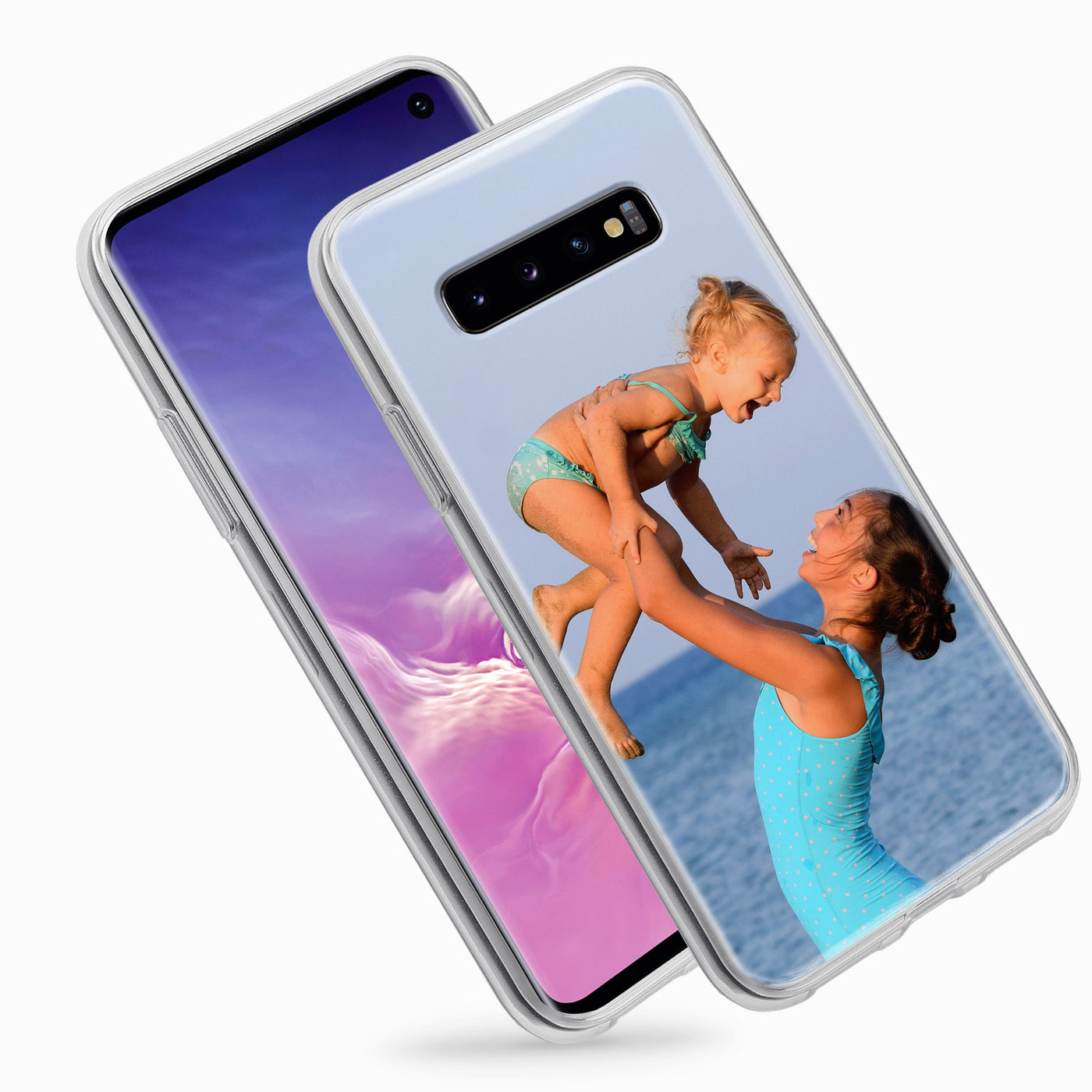 Samsung Galaxy S10e Handyhülle selbst gestaltet