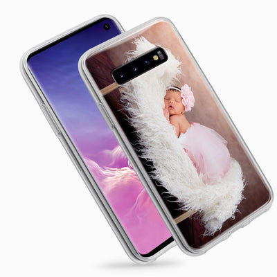 Samsung Galaxy S10e Handyhülle selbst gestaltet