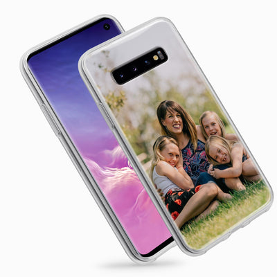 Samsung Galaxy S10e Handyhülle selbst gestaltet