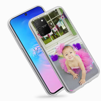 Samsung Galaxy A91 Handyhülle selbst gestaltet