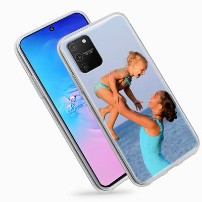 Samsung Galaxy A91 Handyhülle selbst gestaltet