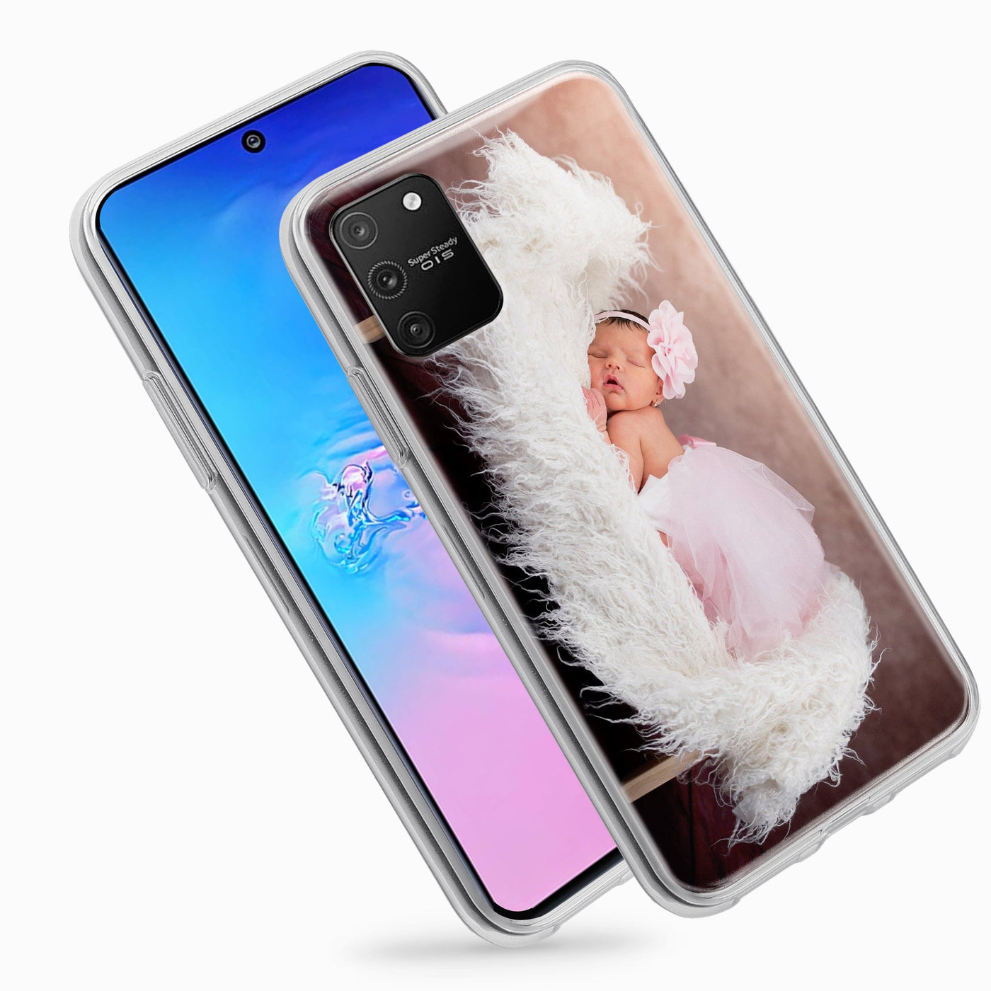 Samsung Galaxy A91 Handyhülle selbst gestaltet