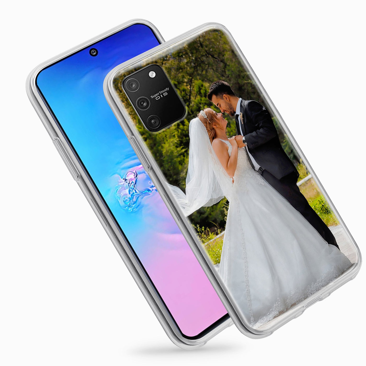 Samsung Galaxy S10 Lite Handyhülle selbst gestaltet