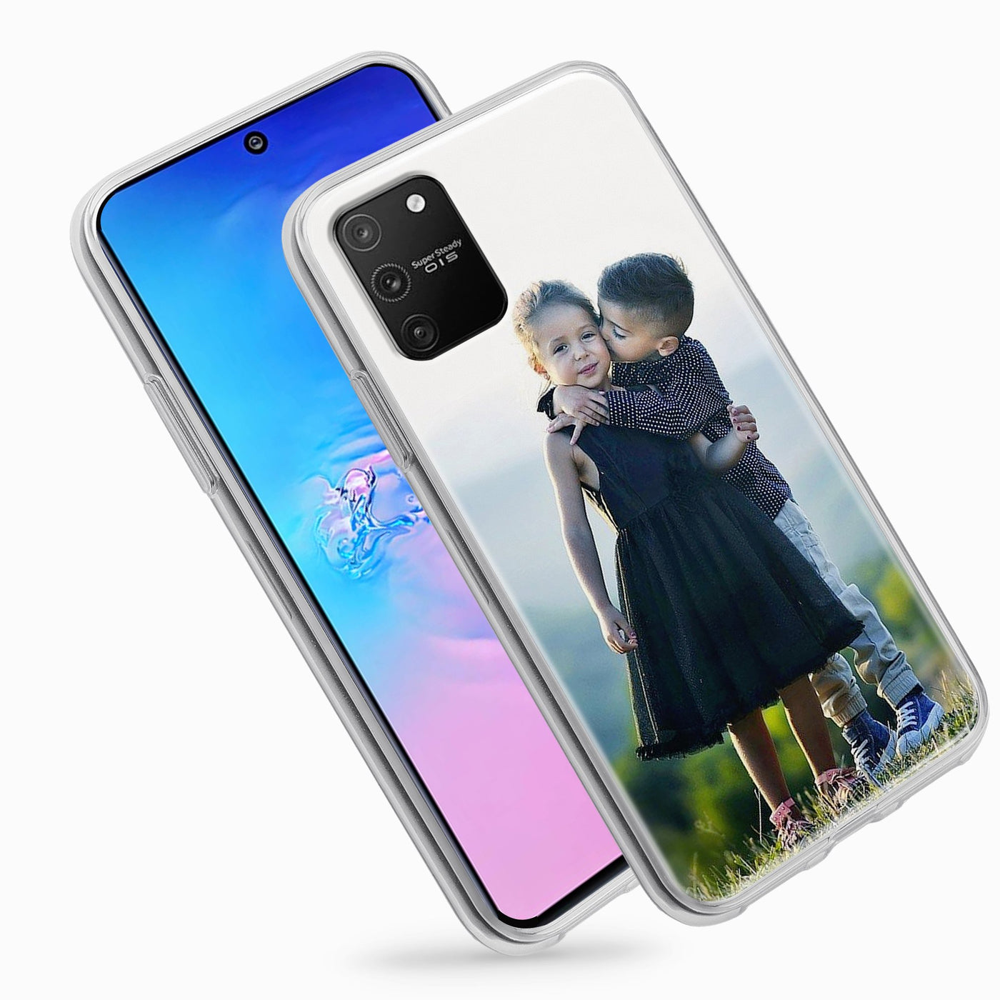 Samsung Galaxy S10 Lite Handyhülle selbst gestaltet