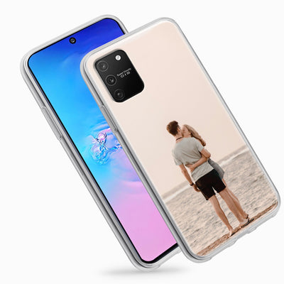 Samsung Galaxy S10 Lite Handyhülle selbst gestaltet