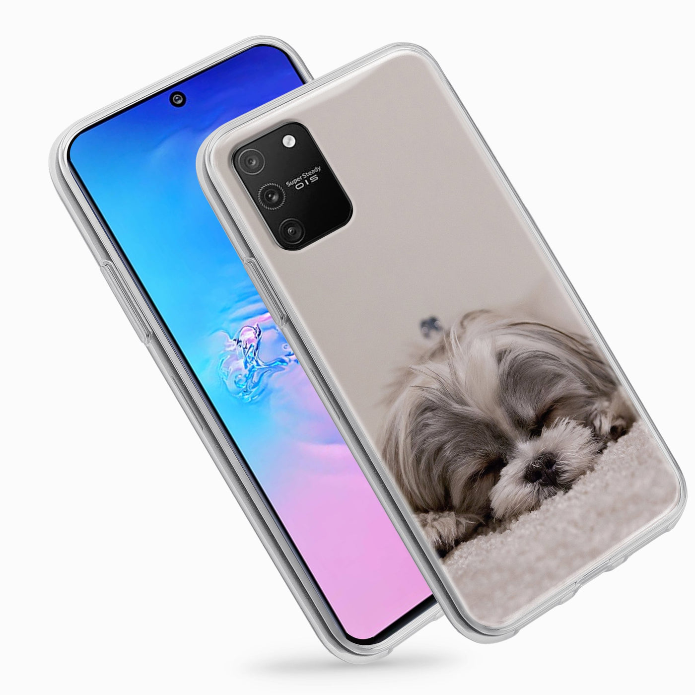 Samsung Galaxy A91 Handyhülle selbst gestaltet