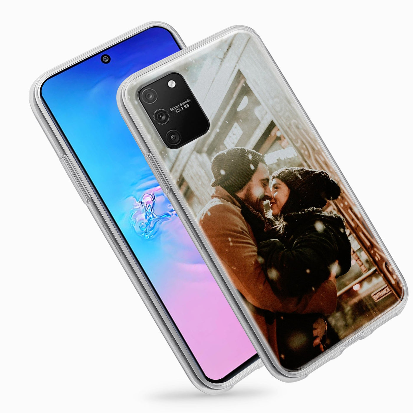 Samsung Galaxy A91 Handyhülle selbst gestaltet