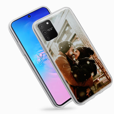 Samsung Galaxy S10 Lite Handyhülle selbst gestaltet