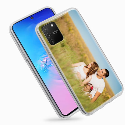 Samsung Galaxy A91 Handyhülle selbst gestaltet