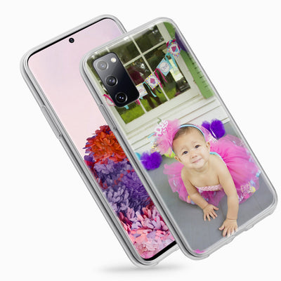 Samsung Galaxy S20 Lite Handyhülle selbst gestaltet